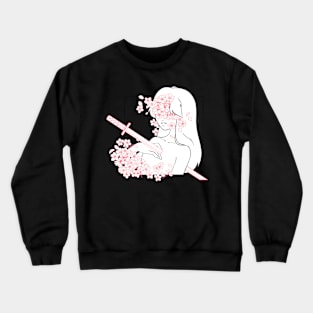 Heart attack Crewneck Sweatshirt